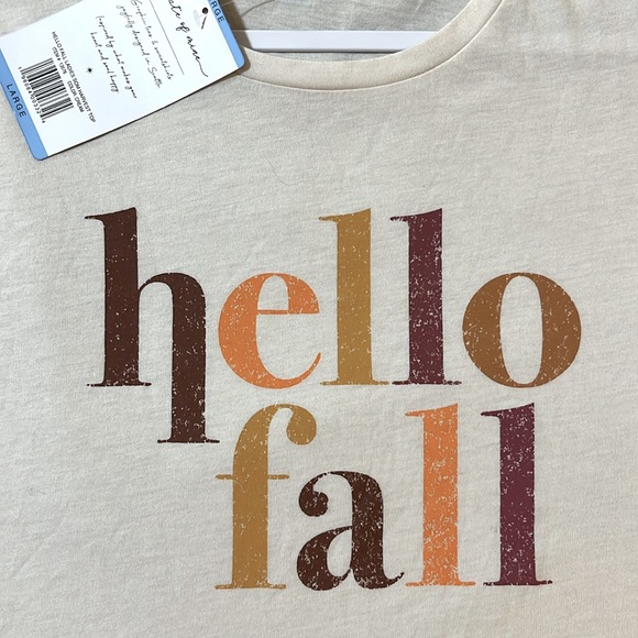 “Hello Fall” Top - Picture 5 of 6